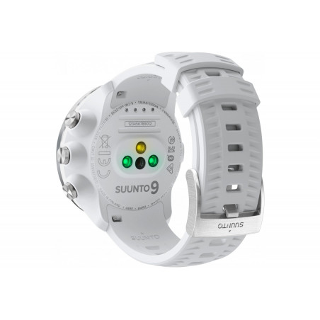 Montre SUUNTO 9 G1 BARO Blanche AH 2020
