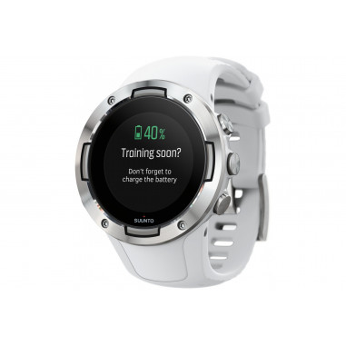 Montre SUUNTO 5 G1 Blanc PE 2020