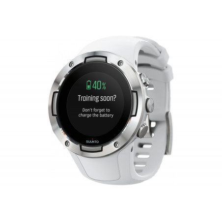 Montre SUUNTO SUUNTO 5 G1 Blanc PE 2020