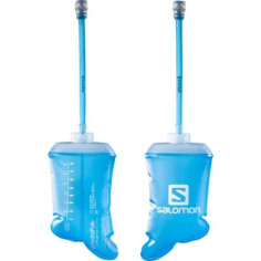 Soft Flask 500 ml Avec pipette SALOMON Bleu PE 2018 2