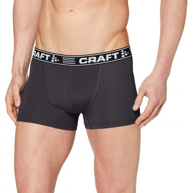 Sous Vetements CRAFT Homme Boxer Stay Cool Noir...